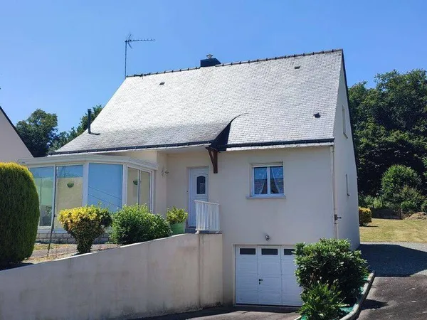 Maison 6 pièces 110 m²