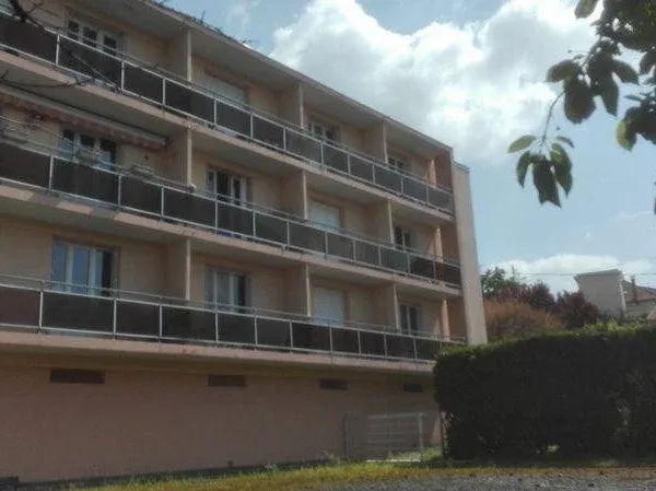 Appartement 2 pièces 41 m²