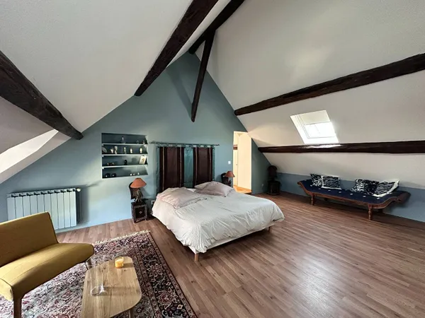 Maison 7 pièces 168 m²