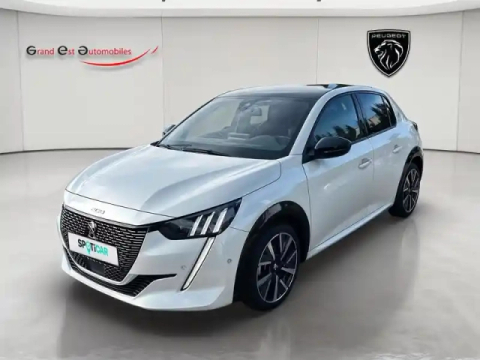 Peugeot 208 1.2 puretech 100ch s&amp;s gt eat8