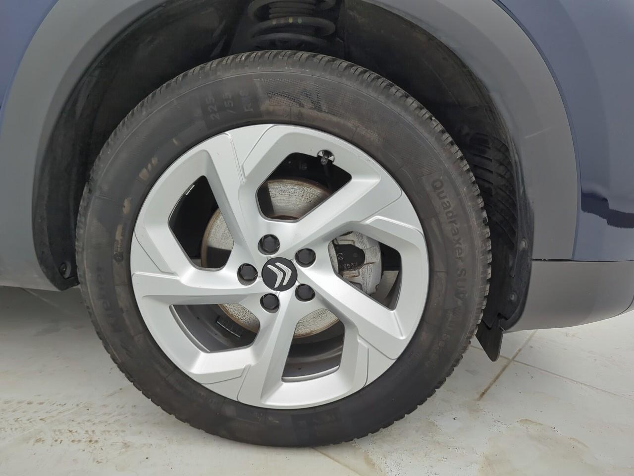 Citroën C5 Aircross hybride 136 e-dcs6 plus — photo 31
