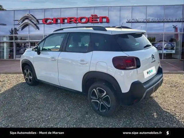 Citroën C3 Aircross bluehdi 110 s&amp;s bvm6 — photo 38