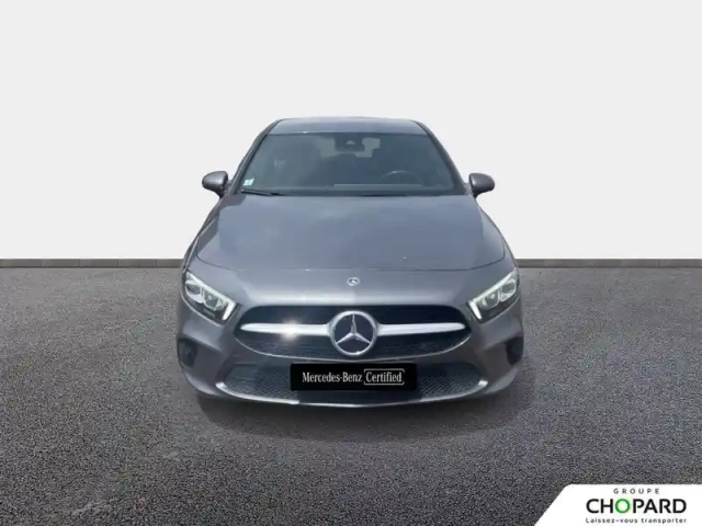 Mercedes Classe A 200 7g-dct — photo 4