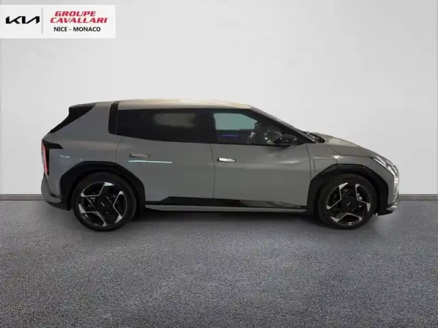 Kia Ev4 204 ch autonomie longue 81.4 kwh — photo 4