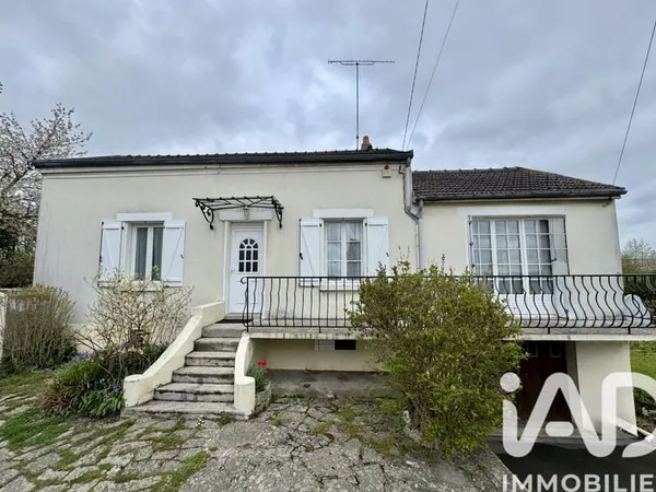 Maison 6 pièces 127 m²