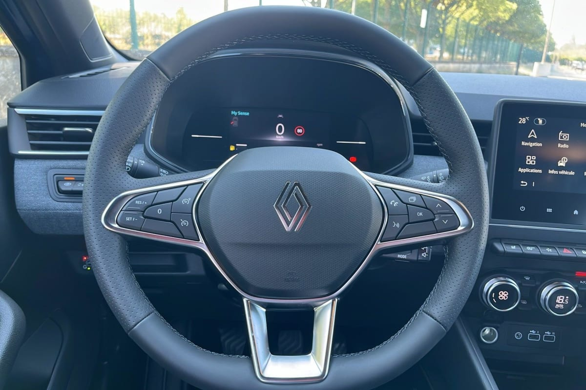 Renault Clio 5 — photo 15