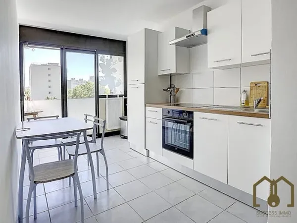 Appartement 5 pièces 71 m²