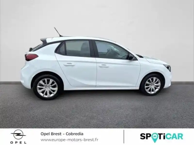 Opel Corsa 1.5 d 100ch edition — photo 2