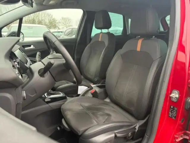 Opel Crossland 1.2 turbo 130ch  ultimate bva — photo 10