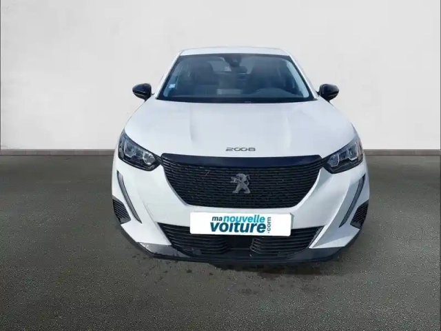Peugeot 2008 puretech 100 s&amp;s bvm6 — photo 2