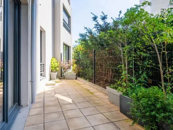Vends appartement