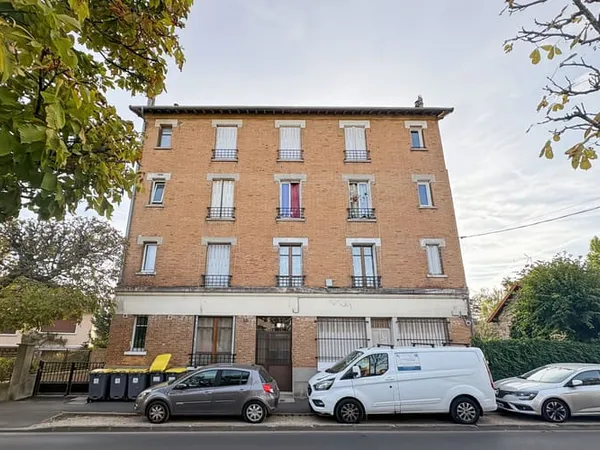 Appartement 2 pièces 24 m²