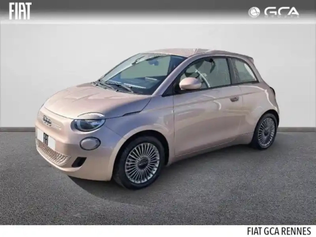 Fiat 500 e 118ch icône — photo 1