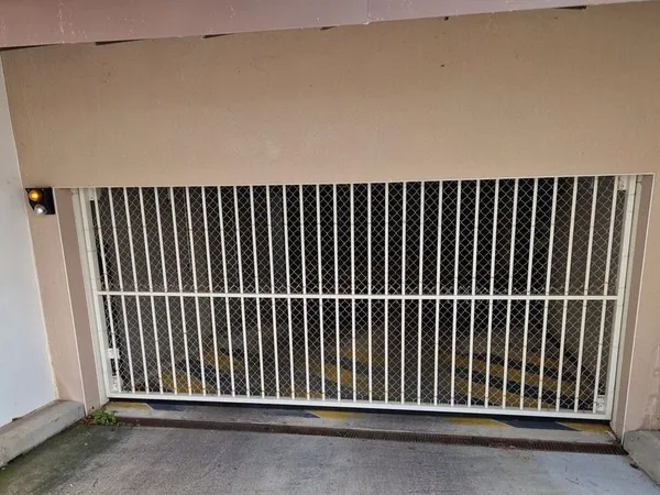 Parking souterrain