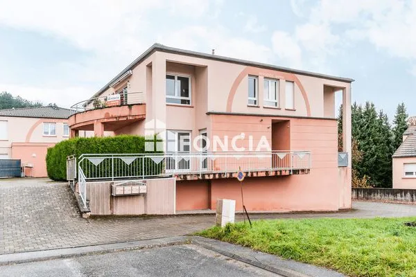 Appartement 3 pièces 86 m²