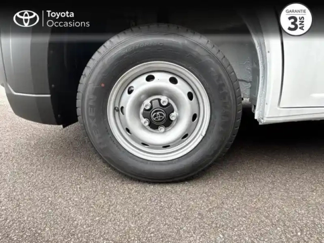 Toyota Proace max fg l2h2 3.3 140ch start my25 — photo 8