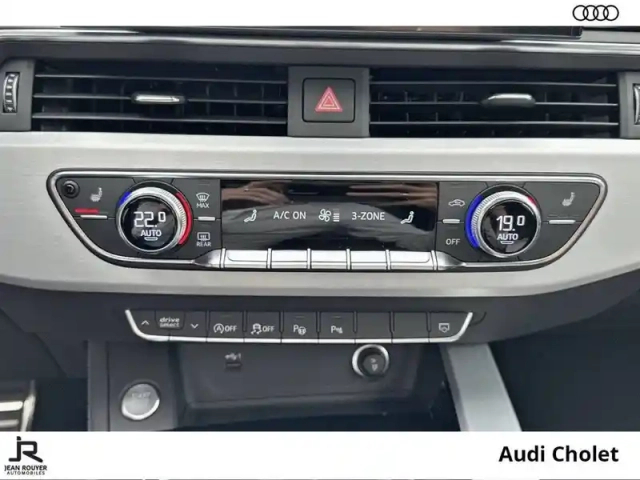 Audi A4 35 tfsi 150 s tronic 7 — photo 30