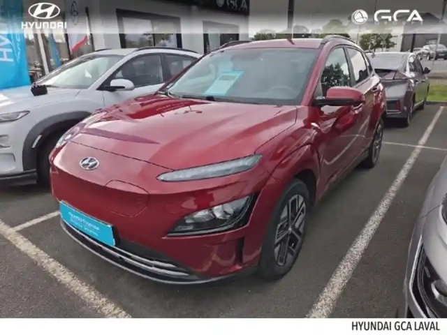 Hyundai Kona electric 39kwh - 136ch intuitive — photo 1
