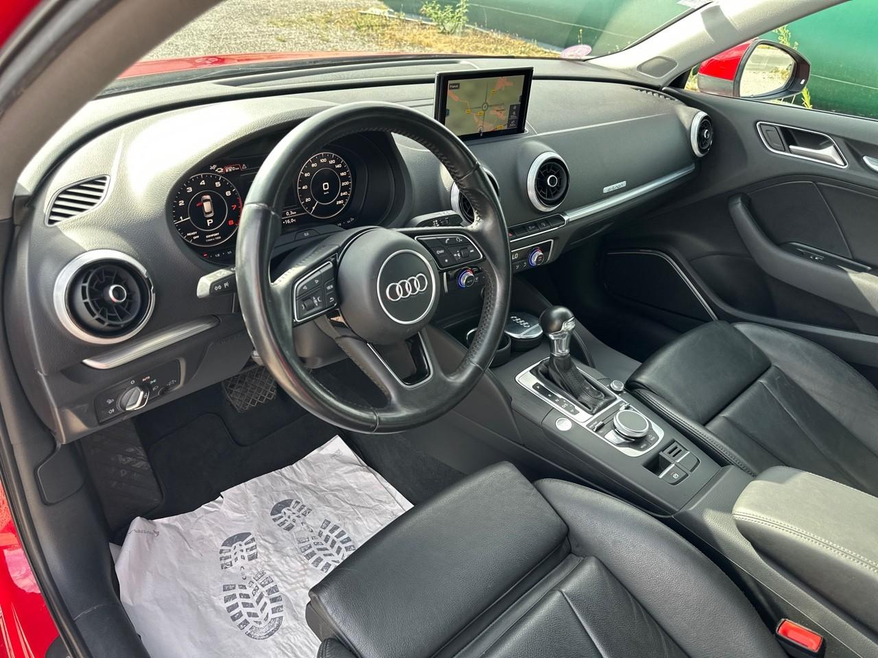 Audi A3 a3 sportback 1.4 tfsi e-tron 204 s tronic 6 design — photo 8