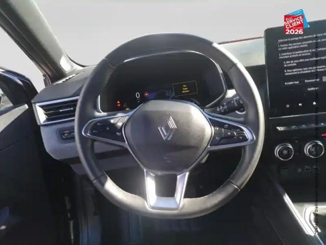 Renault Clio 1.0 tce 90ch techno - 24 — photo 12