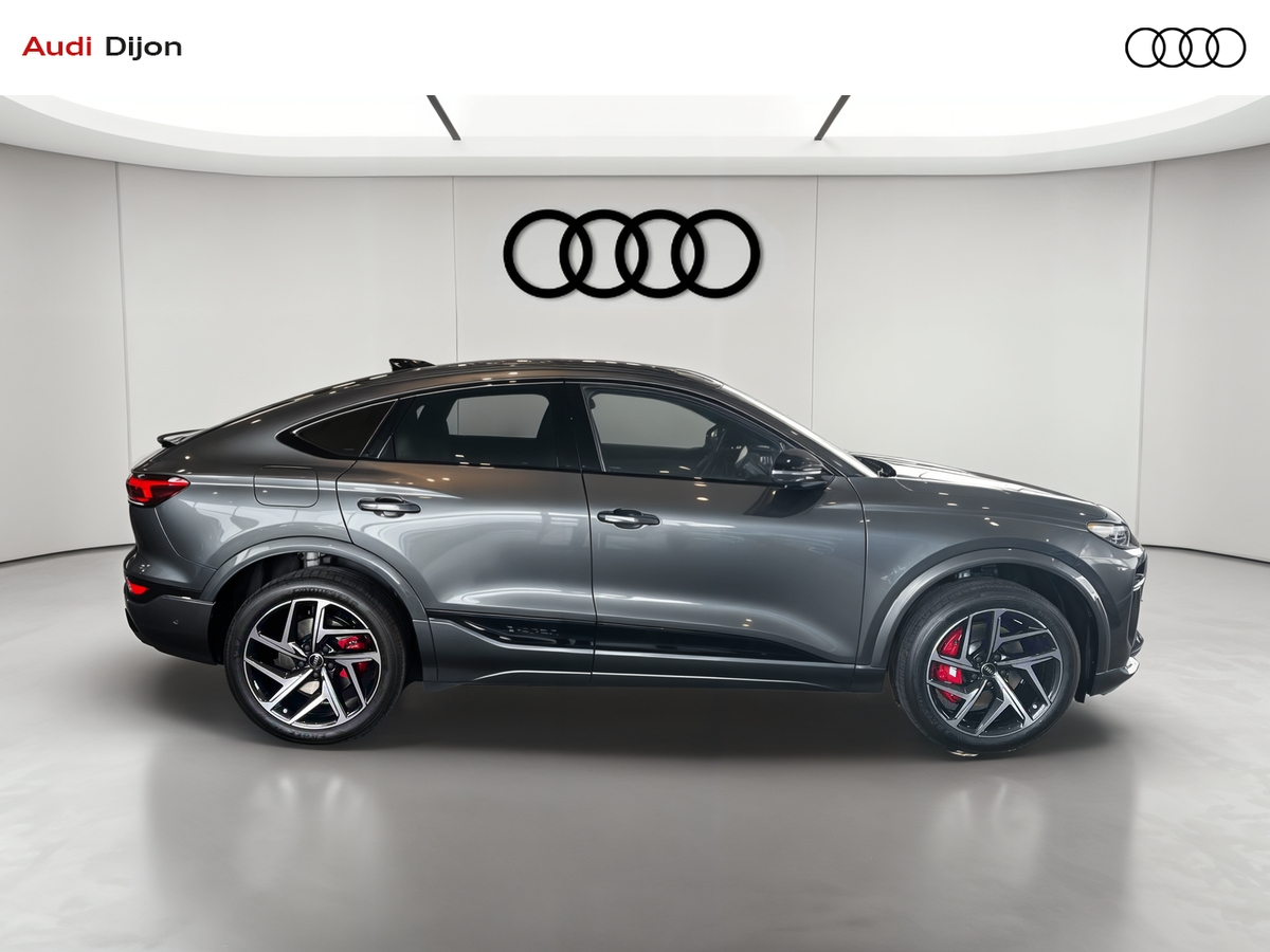 Audi SQ6 e-tron Sportback 489 ch 100 kWh quattro — photo 6