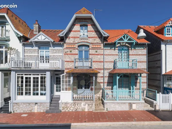Villa 5 pièces 100 m²