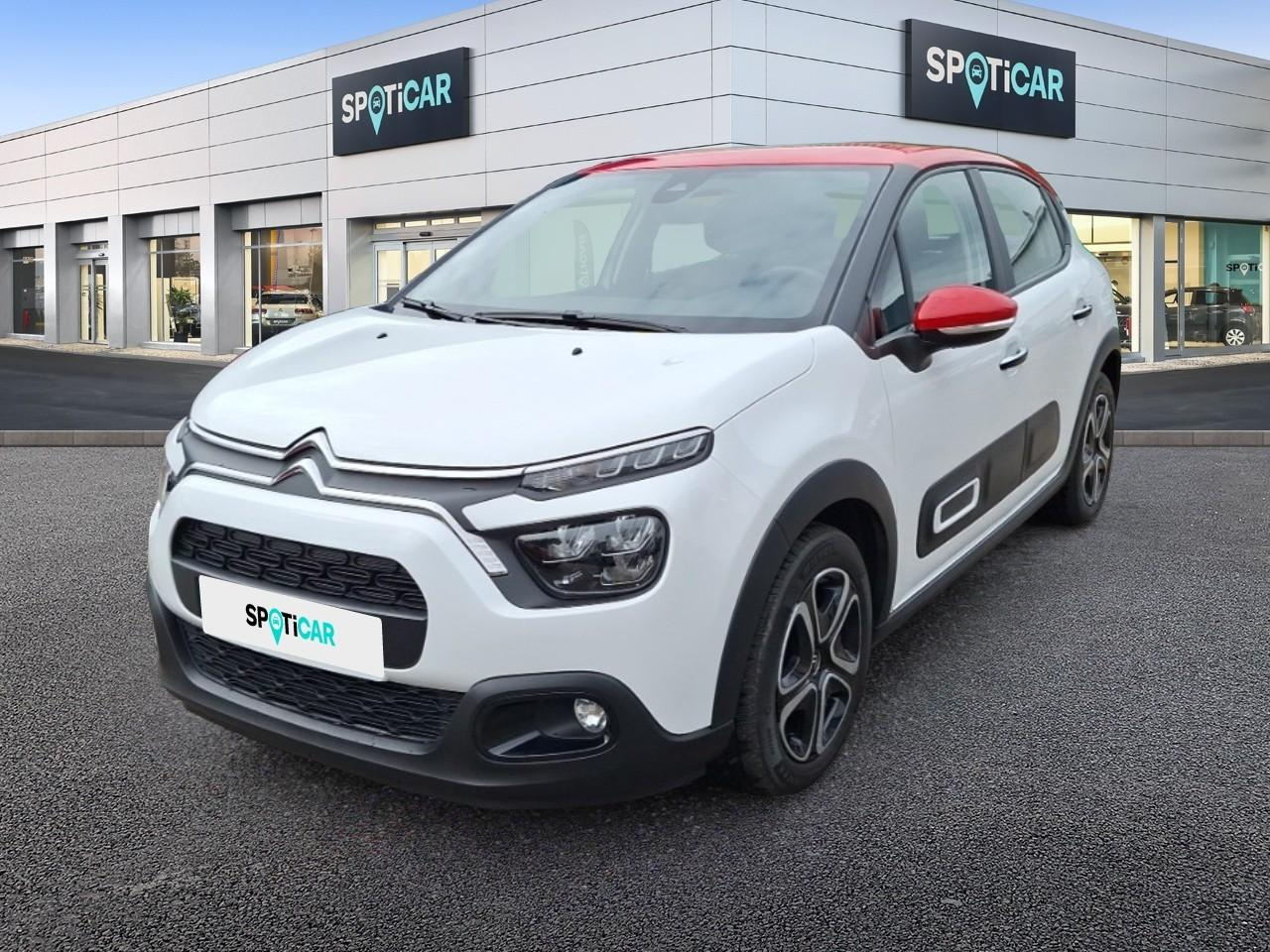 Citroën C3 1.2 puretech 83ch s&s shine — photo 1