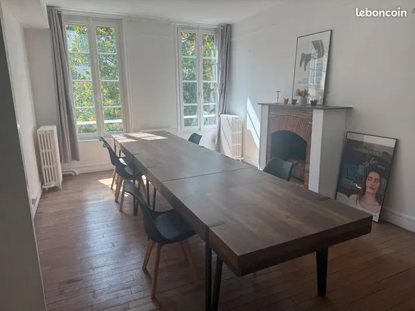 Location de bureau