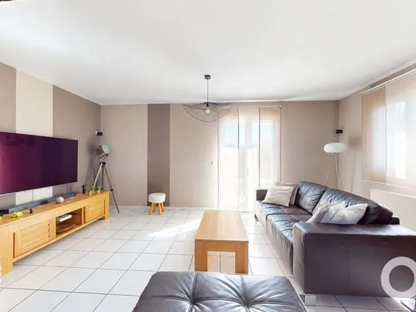 Maison 5 pièces 100 m²