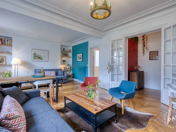 Appartement 3 pièces 65 m²