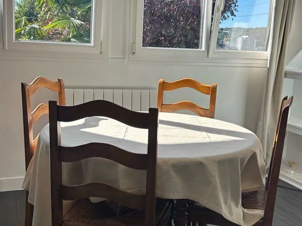 Appartement ancien refait à neuf 43 m2 à louer