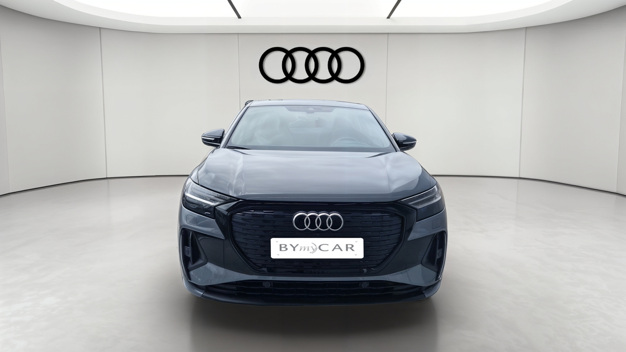 Audi Q4 e-tron Sportback 55 340 ch 82 kWh quattro — photo 8