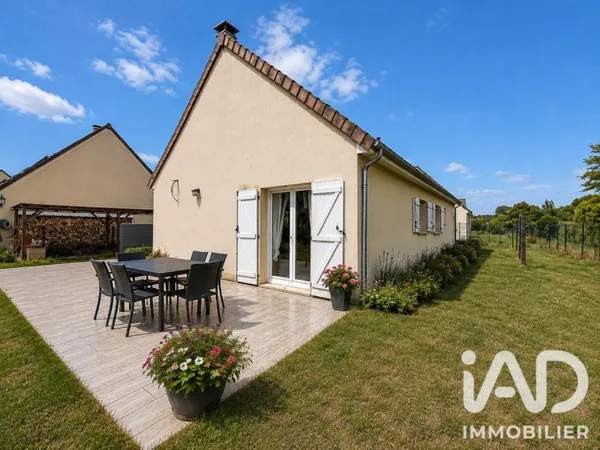 Maison 5 pièces 105 m²