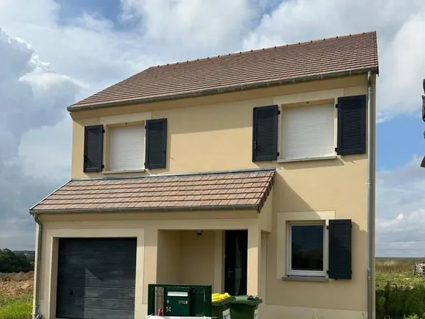 Maison 5 pièces 93 m²