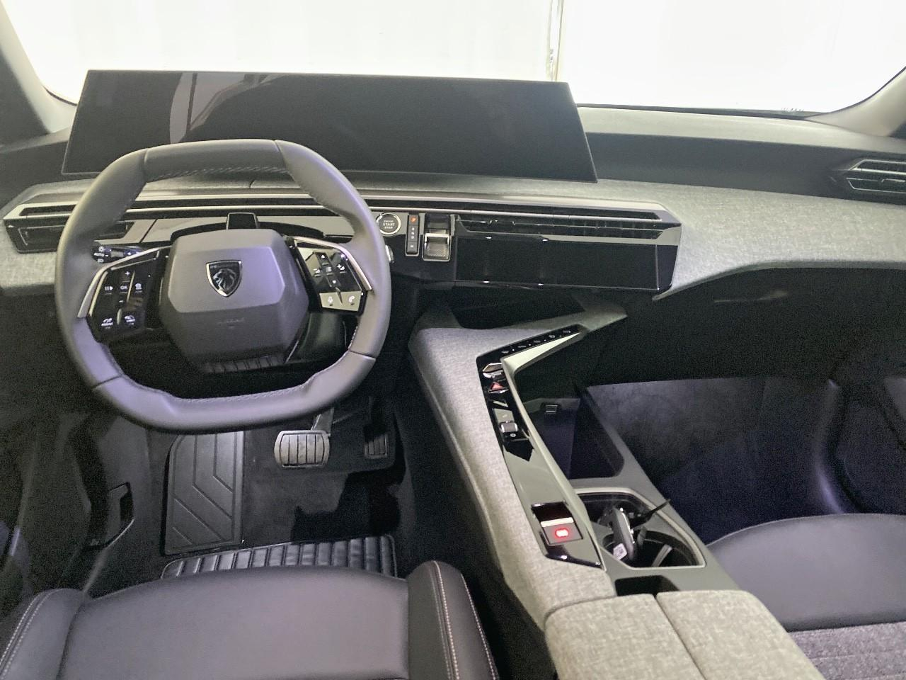 Peugeot 5008 hybrid 145 ch e-dcs6 allure — photo 8