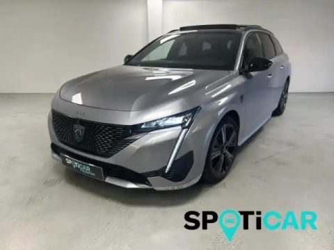 Peugeot 308 sw 1.2 puretech 130ch s&amp;s gt eat8