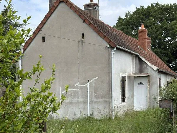Maison 3 pièces 70 m²