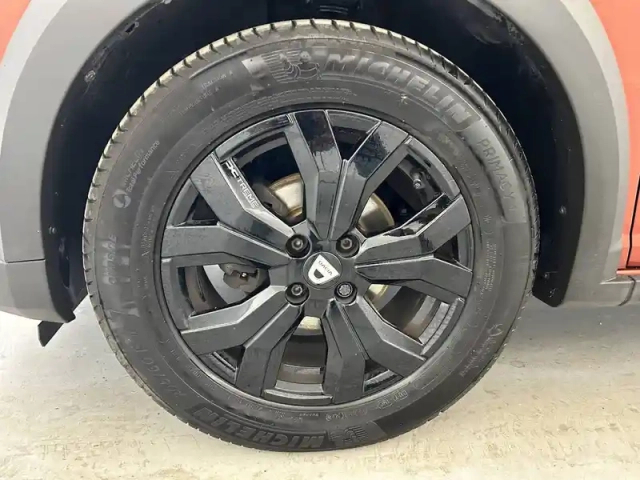 Dacia Jogger eco-g 100 5 places — photo 28