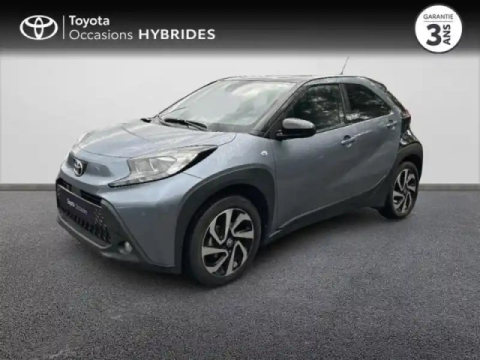 Toyota Aygo x 1.0 vvt-i 72ch design s-cvt my24