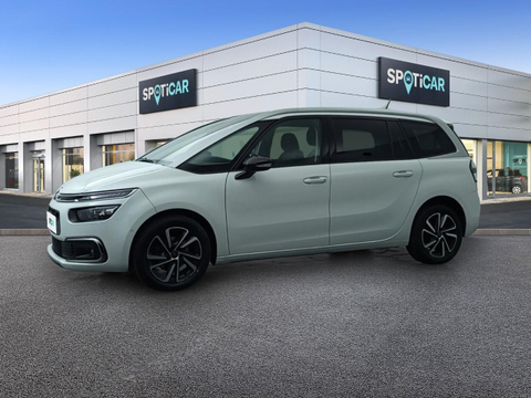 Citroën C4 grand c4 spacetourer bluehdi 130 s&s eat8 shine pa