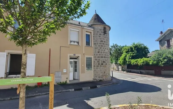 Appartement 2 pièces 34 m²