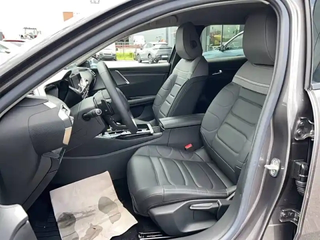 Citroën C5 x hybride rechargeable 225 s&amp;s e-eat8 — photo 7