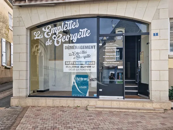 Local commercial 51 m²
