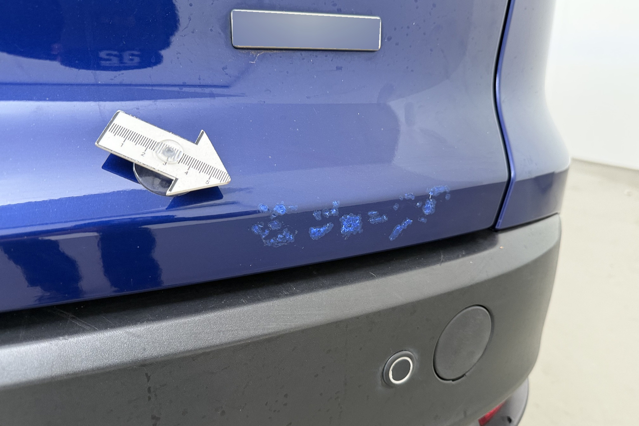Ford Focus SW — photo 22