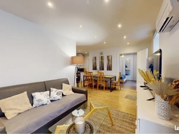 Appartement 2 pièces meublés Rodez