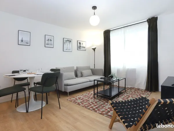 Colocation 3 chambres