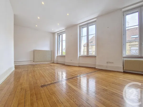 Appartement 3 pièces 93 m²