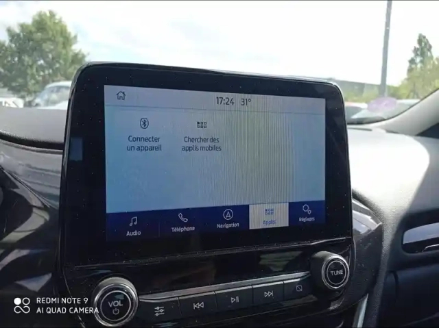 Ford Puma 1.0 ecoboost hybrid 125ch titanium s&amp;s — photo 7