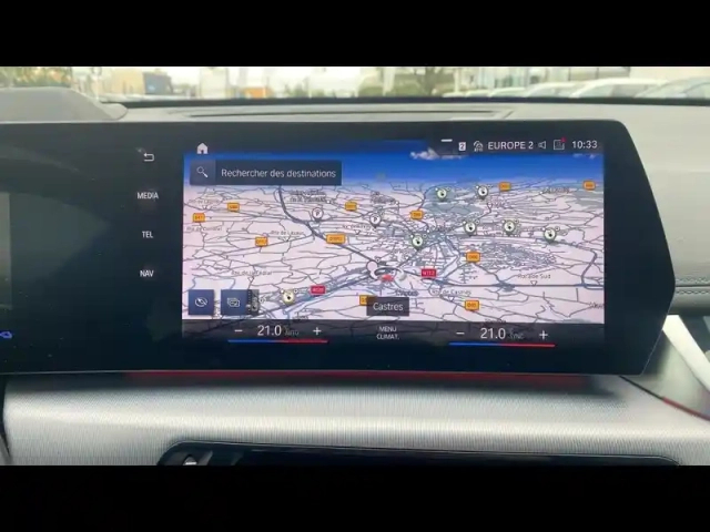 Bmw X1 xdrive25e 245ch m sport — photo 13