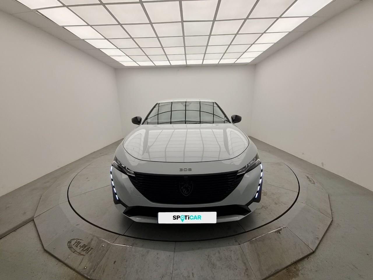 Peugeot 308 hybrid 136 e-dcs6 active pack — photo 8